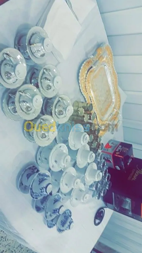 traiteur et organisation 