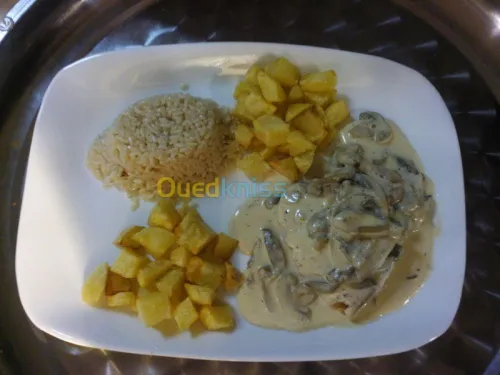 traiteur et organisation 