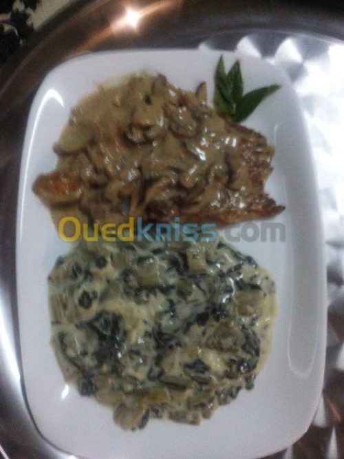 traiteur et organisation 