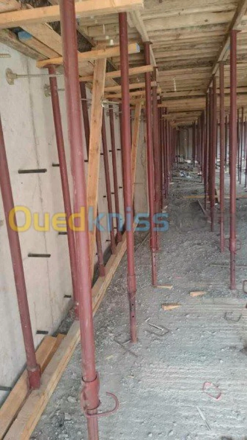 Travaux Beton _Peinture_Platre