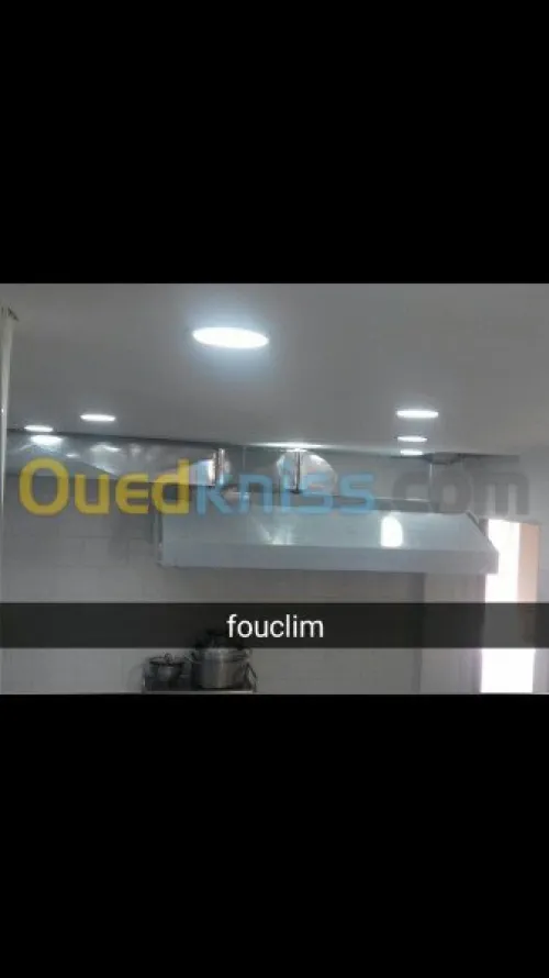  Climatisation , Ventilation , Désenfumage, Electricité générale et industrielle & domotique