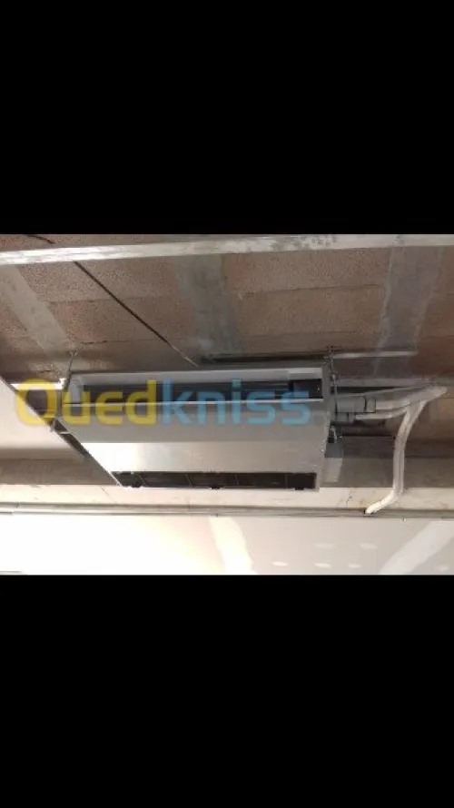  Climatisation , Ventilation , Désenfumage, Electricité générale et industrielle & domotique