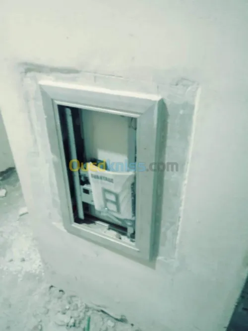  Climatisation , Ventilation , Désenfumage, Electricité générale et industrielle & domotique