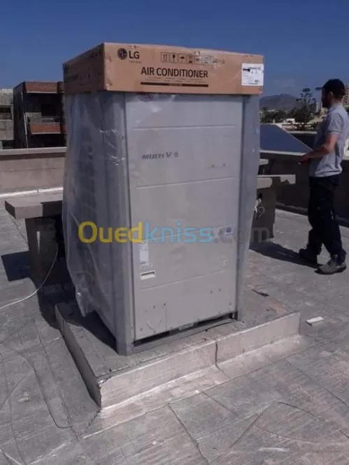  Climatisation , Ventilation , Désenfumage, Electricité générale et industrielle & domotique