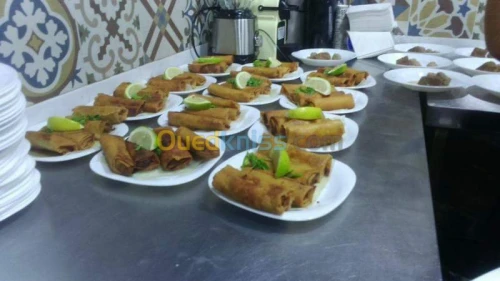 restaurant pour mariages et fêtes 