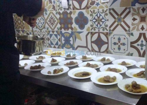 restaurant pour mariages et fêtes 