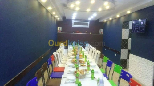 restaurant pour mariages et fêtes 