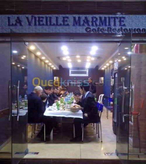 restaurant pour mariages et fêtes 