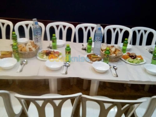 restaurant pour mariages et fêtes 