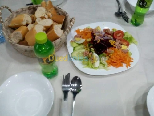 restaurant pour mariages et fêtes 