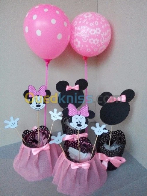 Décoration des fêtes 