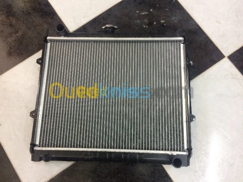 RADIATEUR MOTEUR FORYOTA 4X2