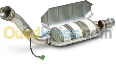 reparation et vente échappement 