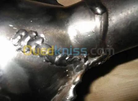 reparation et vente échappement 