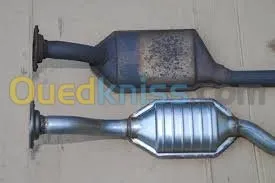 reparation et vente échappement 