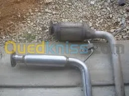 reparation et vente échappement 