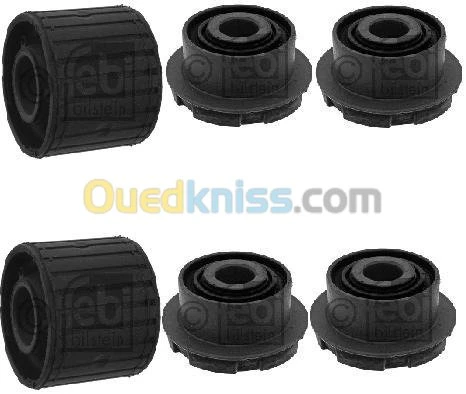 Kit silent bloc AV 605 607
