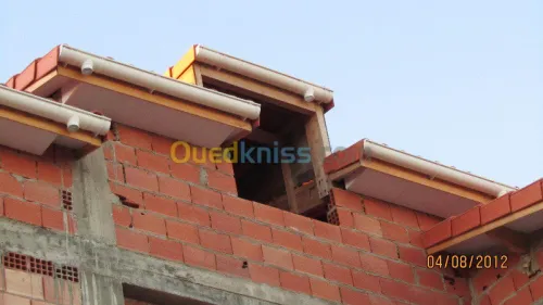 pose la tuile et faience