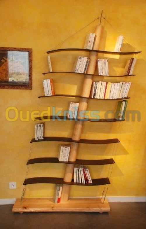 realisation et fabrication de meuble