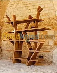 realisation et fabrication de meuble