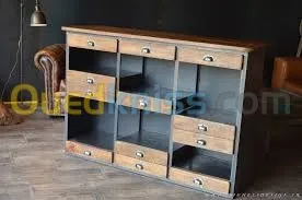 realisation et fabrication de meuble