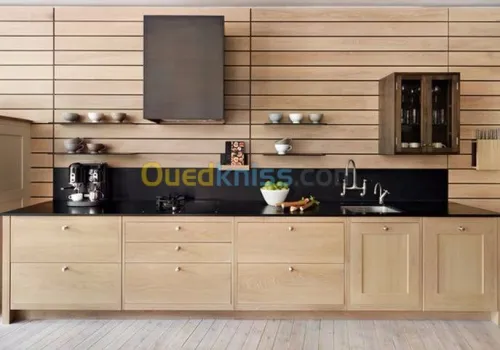 realisation et fabrication de meuble