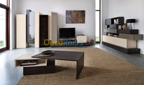 realisation et fabrication de meuble