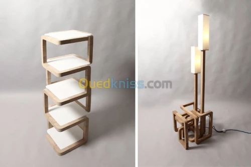 realisation et fabrication de meuble