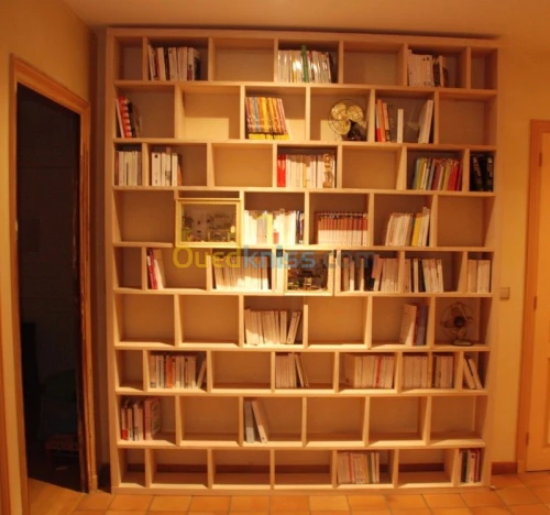 realisation et fabrication de meuble