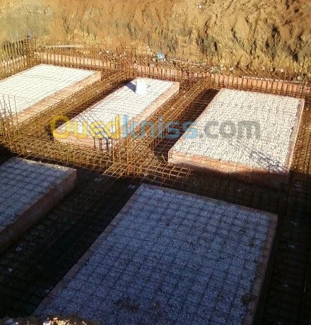 construction et terrassement