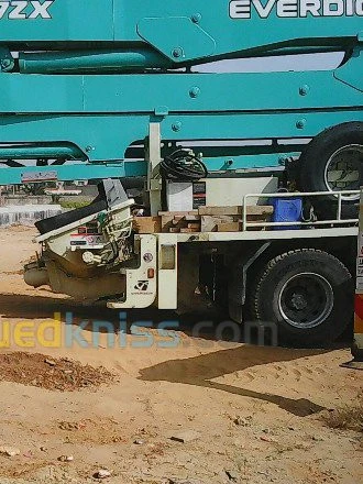 construction et terrassement