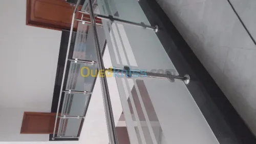 Verre trempi