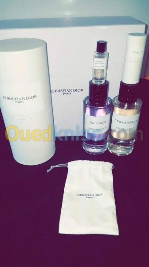 Parfums de luxe