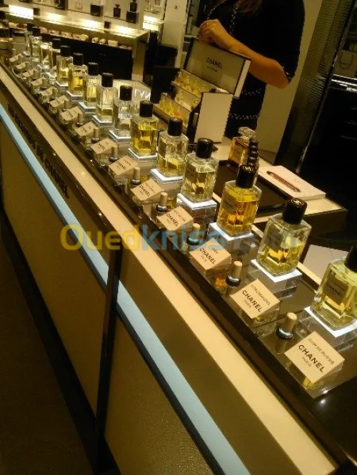 Parfums de luxe
