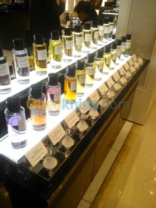 Parfums de luxe