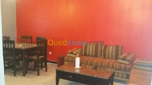 Location Appartement F3 Bejaia Souk el thenine