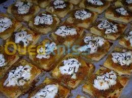 salés et sucrés
