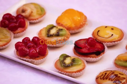 salés et sucrés