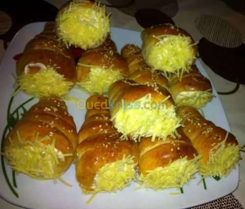 salés et sucrés