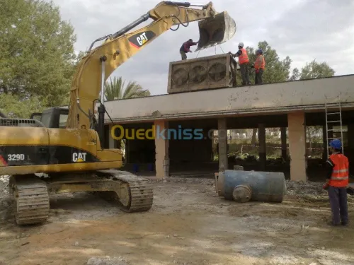 fabrication et pose 