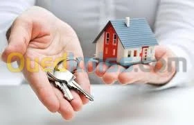 Cherche location Villa Alger Alger centre