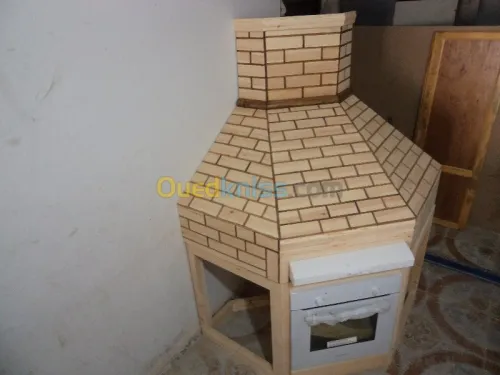 menuisier qualifié 