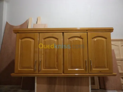menuisier qualifié 