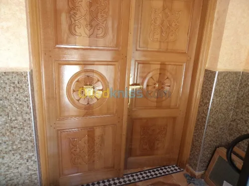 menuisier qualifié 