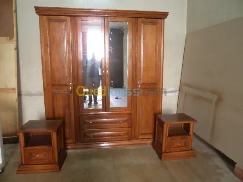 menuisier qualifié 