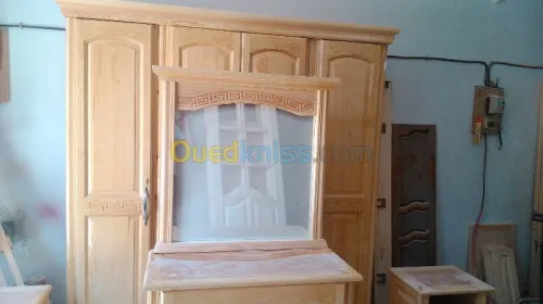 menuisier qualifié 