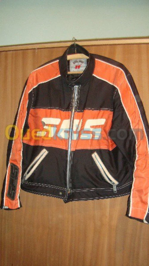 blouson moto