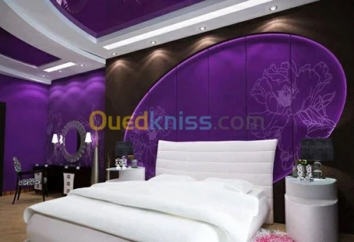 decoration interieur placo platre 
