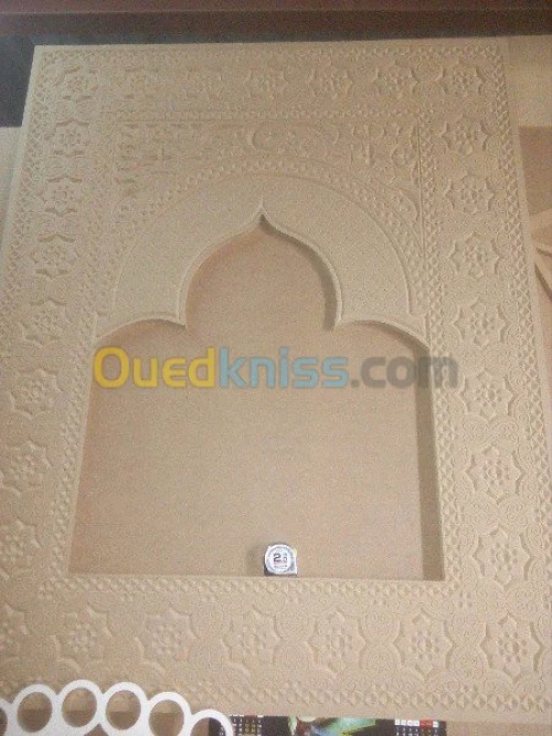 Conseiller .décor et création décor