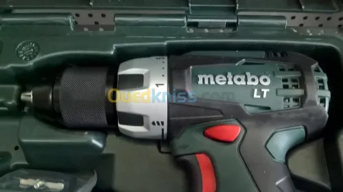 Perceuse-Visseuse S/F BS18V  LT Metabo
